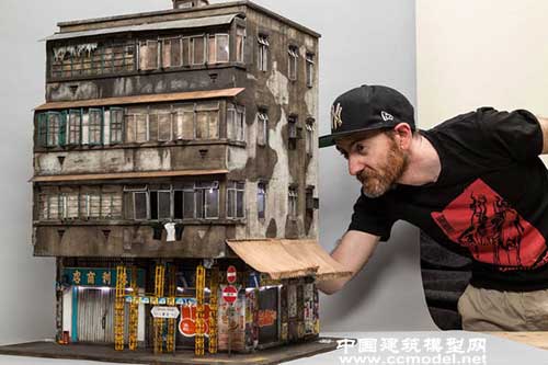 水處理沙盤(pán)模型