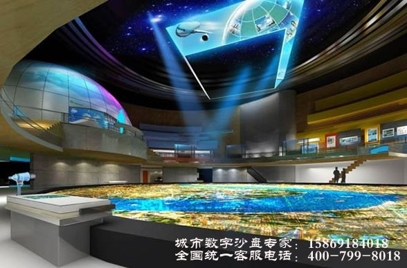 黃山電子沙盤-電子沙盤公司-景文模型為您服務(多圖)