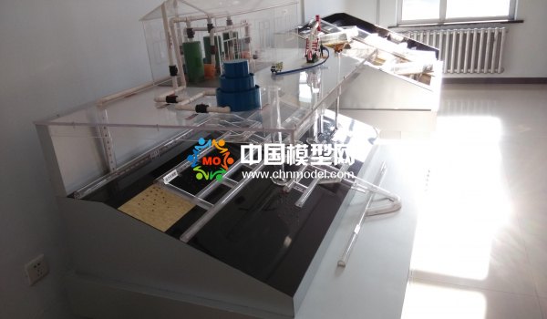 瓦斯抽檢模型，掘進通風模型