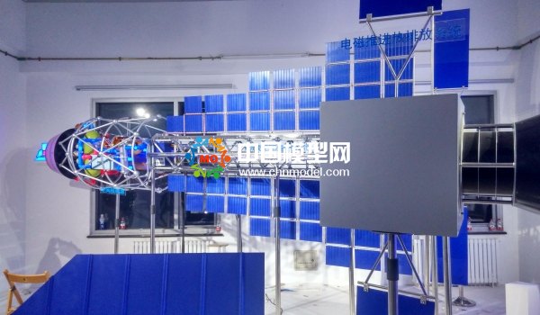 航天設備模型