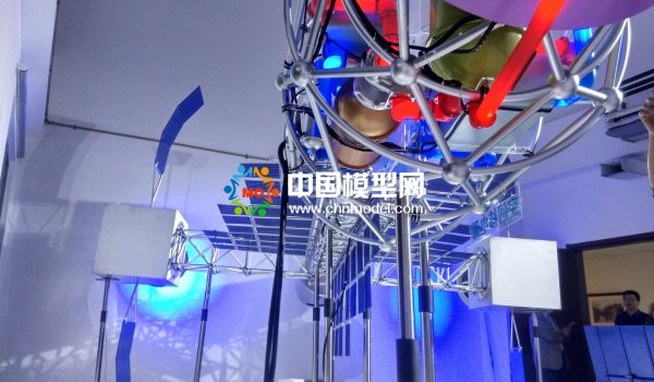 航天設備模型