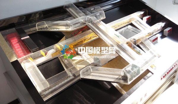 瓦斯抽檢模型，掘進通風模型