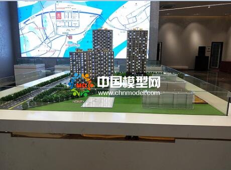 建筑模型縮放仿真制作原則及特點