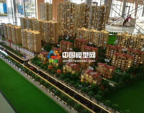 房產沙盤模型設計制作要做好這三個部分