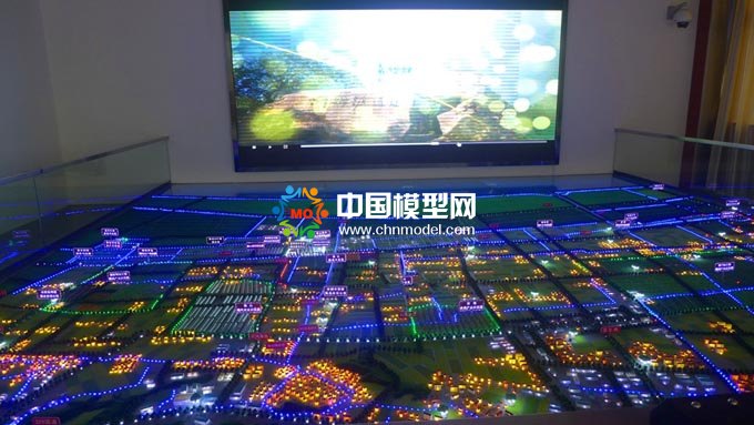 農林局沙盤模型