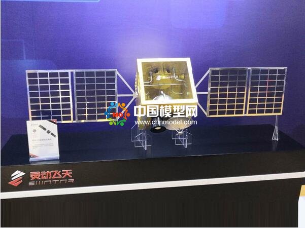 火箭模型，衛星模型，航天裝備模型