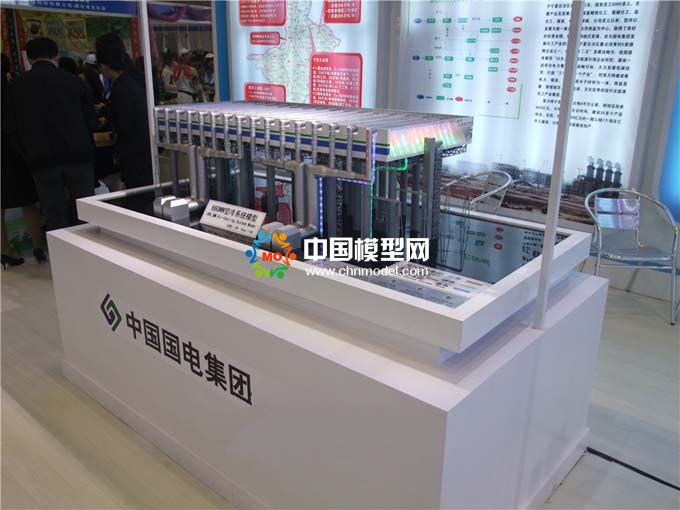 電力模型，空冷系統模型