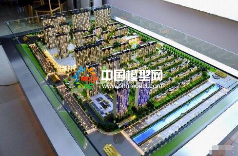 售樓部沙盤三大部分很重要，細節決定成敗