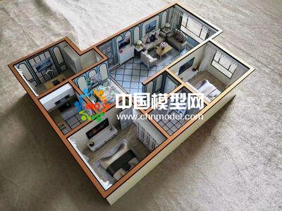 樓盤戶模在房地產銷售中重要性堪比樣板間