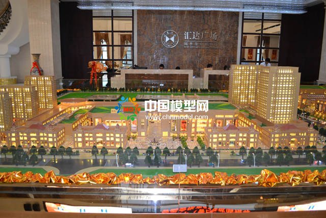 沈陽模型公司地產模型案例
