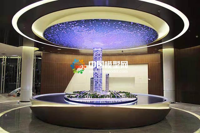 沈陽模型公司地產模型案例