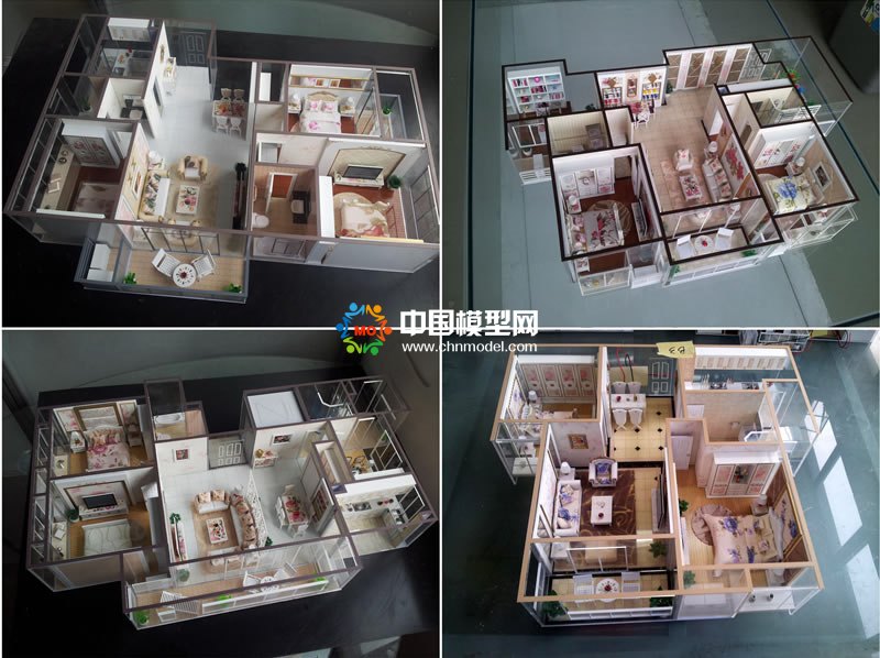 最新戶型模型風格樣式大全