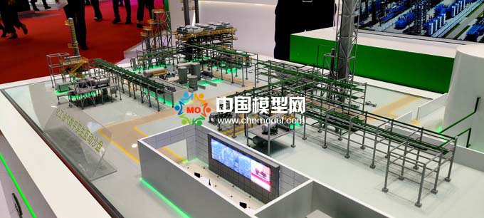 化工油氣數字孿生沙盤