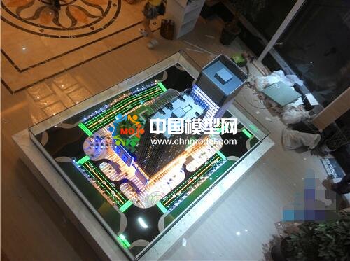 智慧沙盤(pán)與傳統(tǒng)的沙盤(pán)模型存在不同與優(yōu)勢(shì)