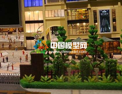 售樓部沙盤這么受青睞,模型燈光功不可沒