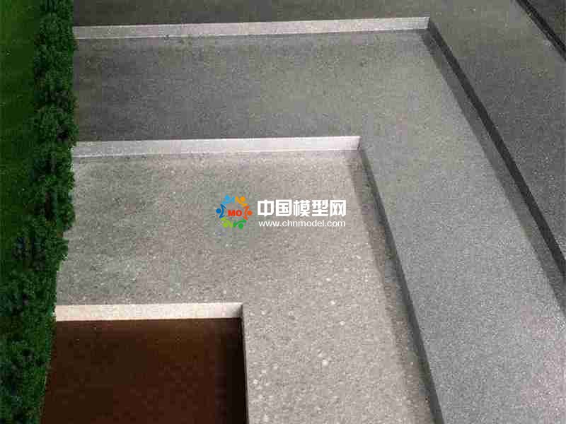 道路橋梁隧道養護沙盤模型