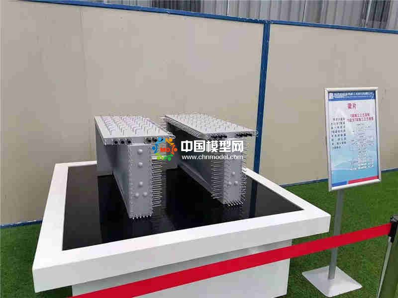 橋梁實訓模型