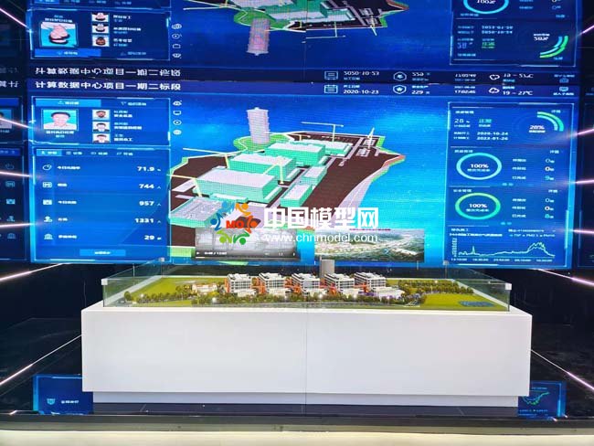 智慧工地管理平臺(tái)沙盤(pán)模型，智慧工地云平臺(tái)沙盤(pán)模型