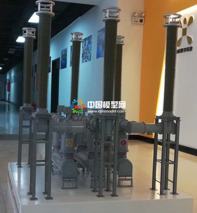 電力高壓開關(guān)模型