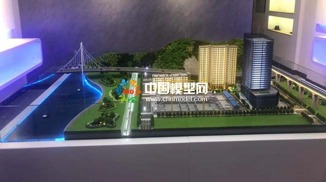 工程檢測工程測量勘察沙盤模型