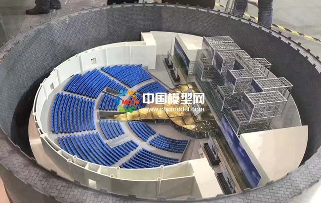 劇場舞臺沙盤模型