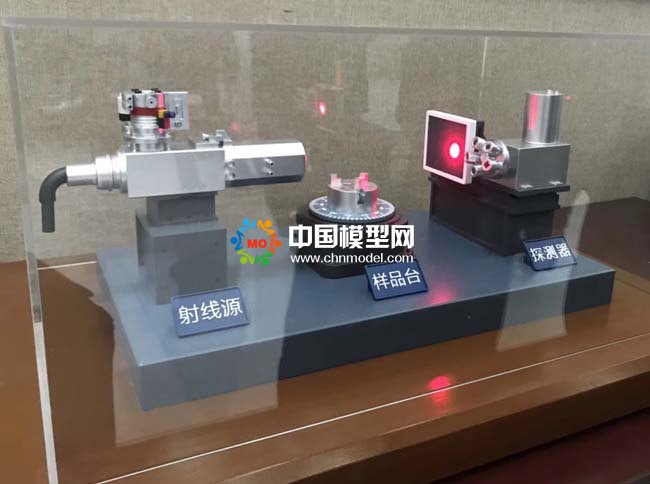 射線探測器模型