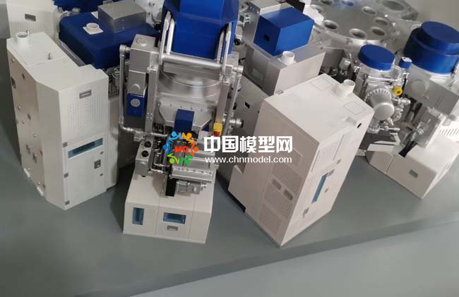 半導體裝備等離子刻蝕設備模型