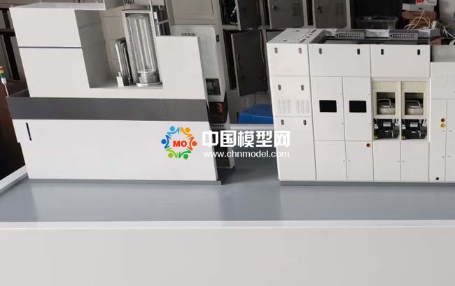 半導體裝備等離子刻蝕設備模型