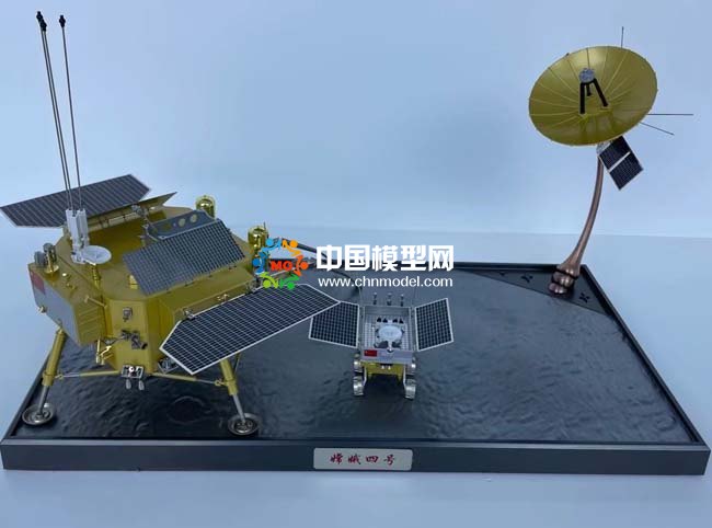 月球探測器模型