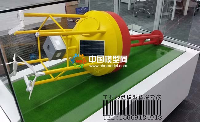 激光雷達海上風場環境數據智能采集系統模型