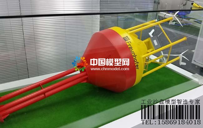 激光雷達海上風場環境數據智能采集系統模型