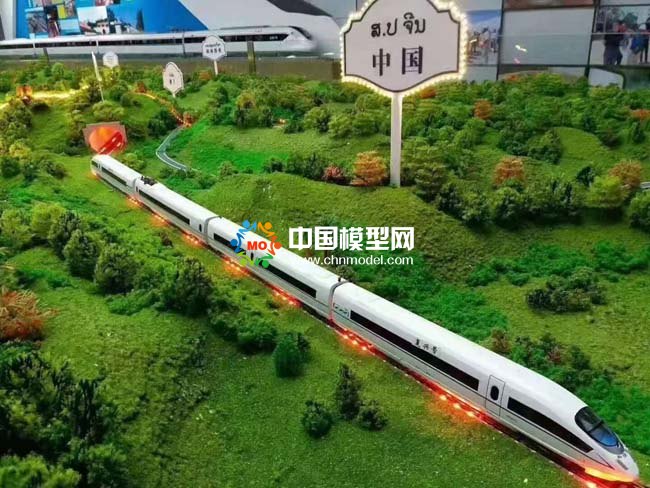 復(fù)興號(hào)模型