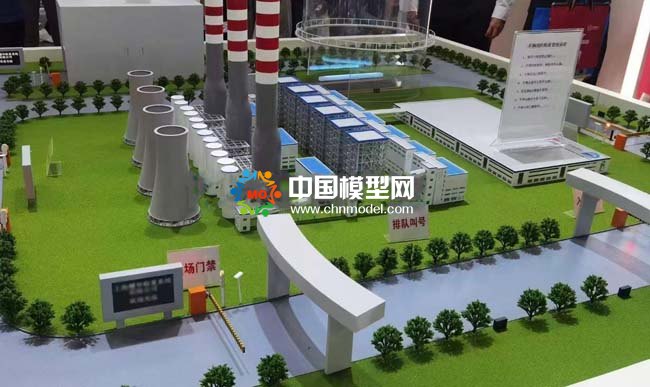 稱重系統沙盤模型