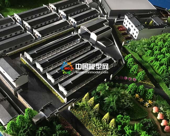 智慧農業實訓沙盤模型