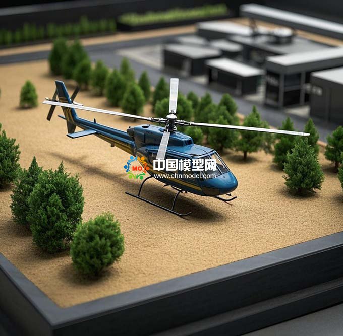 探秘城市低空經濟沙盤模型,解鎖未來發展新賽道