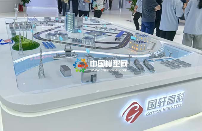 工商業儲能沙盤模型廠家,戶用儲能沙盤模型,儲能模型定制