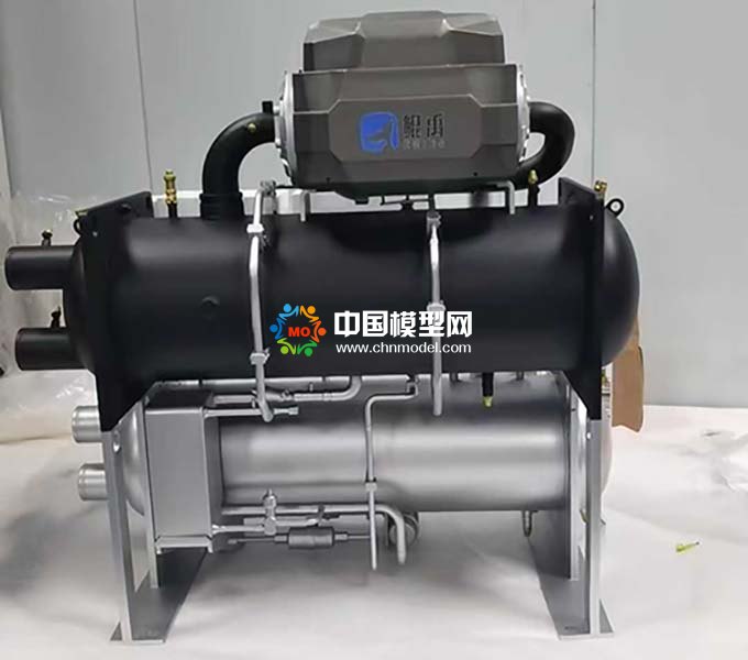 磁懸浮離心式空壓機(jī)模型