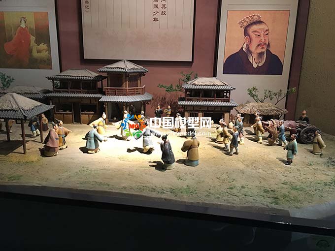 一張博物館場景模型圖值多少錢?定制、效果、價(jià)值三重解碼