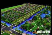 建筑模型大課堂:模型樹木制作工藝復(fù)雜百變不定