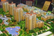售樓建筑沙盤模型真有那么精美,內(nèi)藏貓膩別被套路