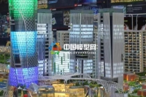 建筑模型噴漆上色多樣性,根據要求選定方案