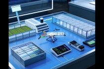 生態農業沙盤模型,點亮綠色農業發展新燈塔