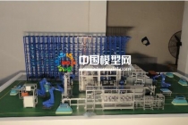 機械工業沙盤模型備受企業參展首選展品