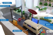 智能交通沙盤模型簡要方案;