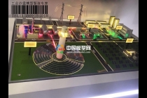 源網荷儲多能互補沙盤模型