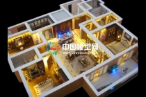 建筑剖面模型細節(jié)與功能齊頭并進,方法不同