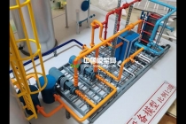 LDO廢水處理設備模型