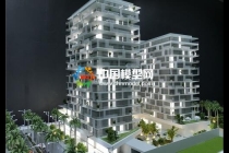 房產(chǎn)模型價格受多種因素影響，質(zhì)與價關(guān)聯(lián)