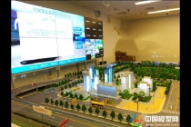 國家網絡安全中心：車聯網安全測試平臺沙盤模型