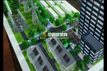 儲能產業(yè)沙盤模型設計與制作